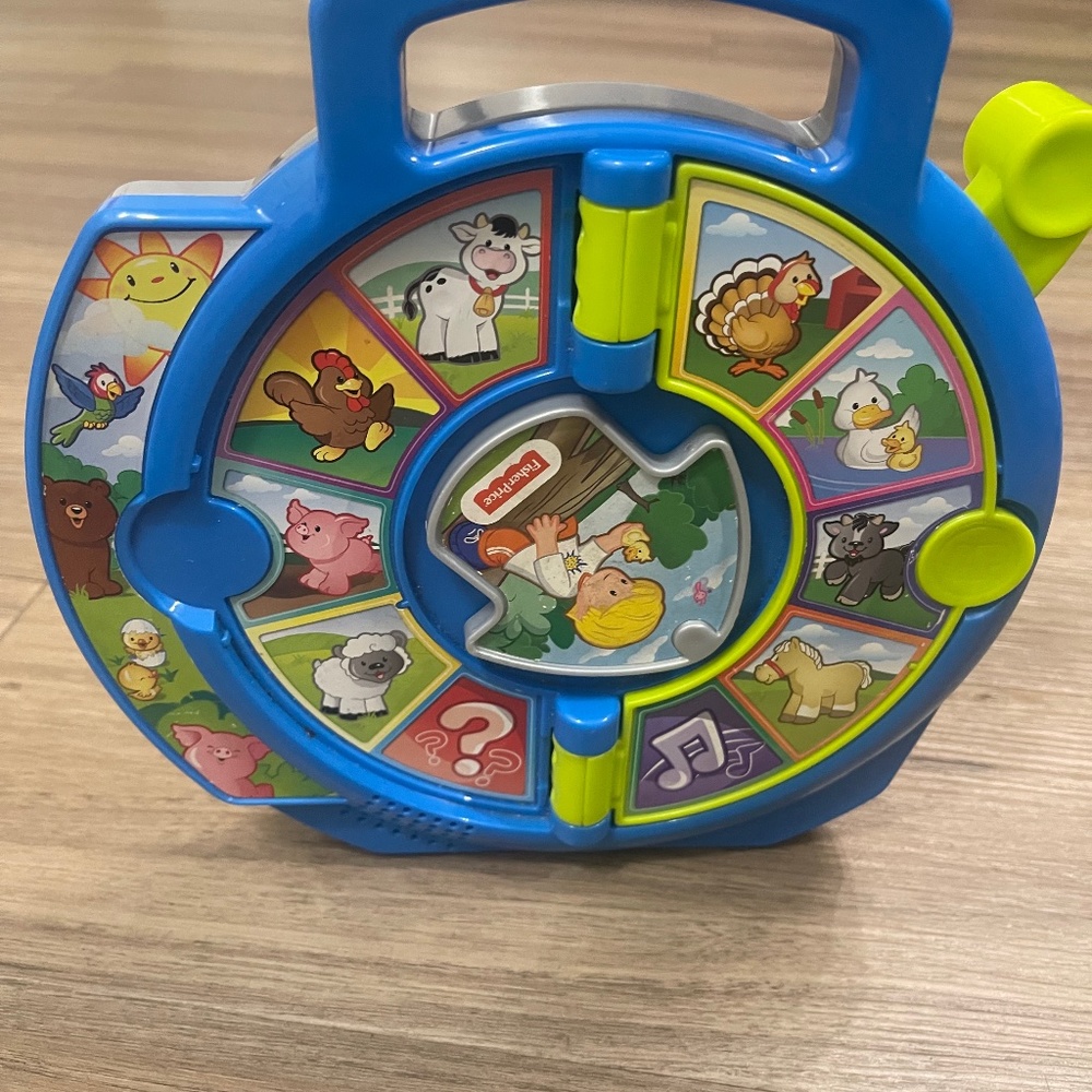 Kids toys